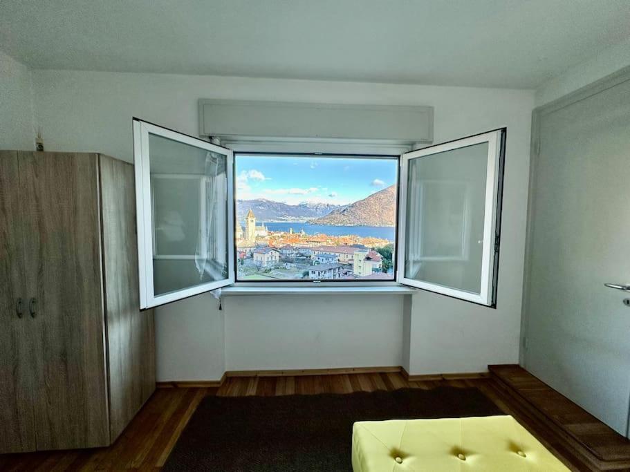 Amazing View Lago Maggiore Cannobio Exterior photo