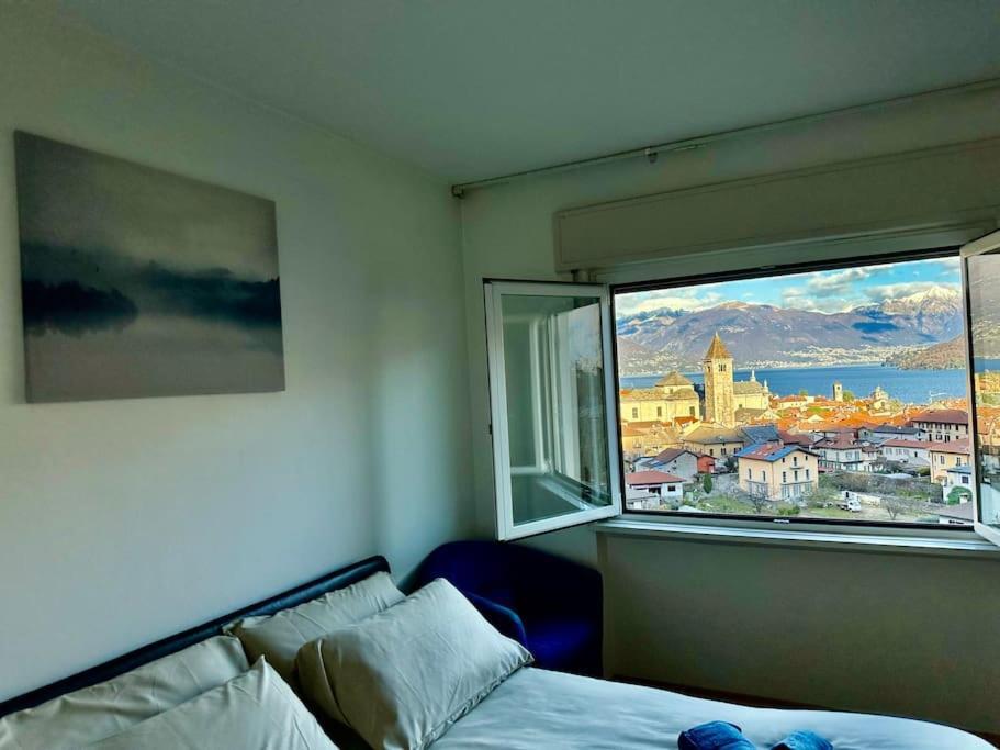 Amazing View Lago Maggiore Cannobio Exterior photo